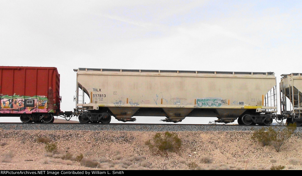 EB Manifest Frt at Erie NV W-Pshrs -36